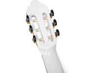 Valencia VC104 4/4 White Valencia VC104 4/4 White